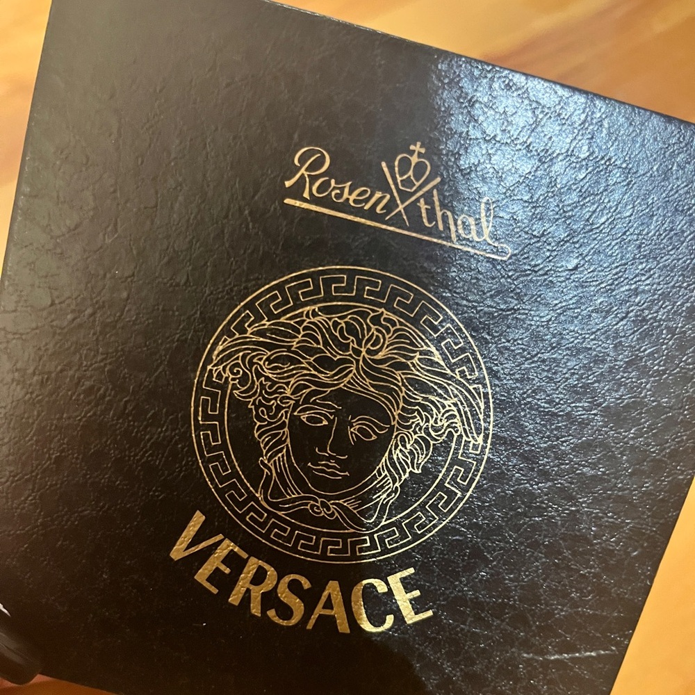 Versace by Rosenthal Candle